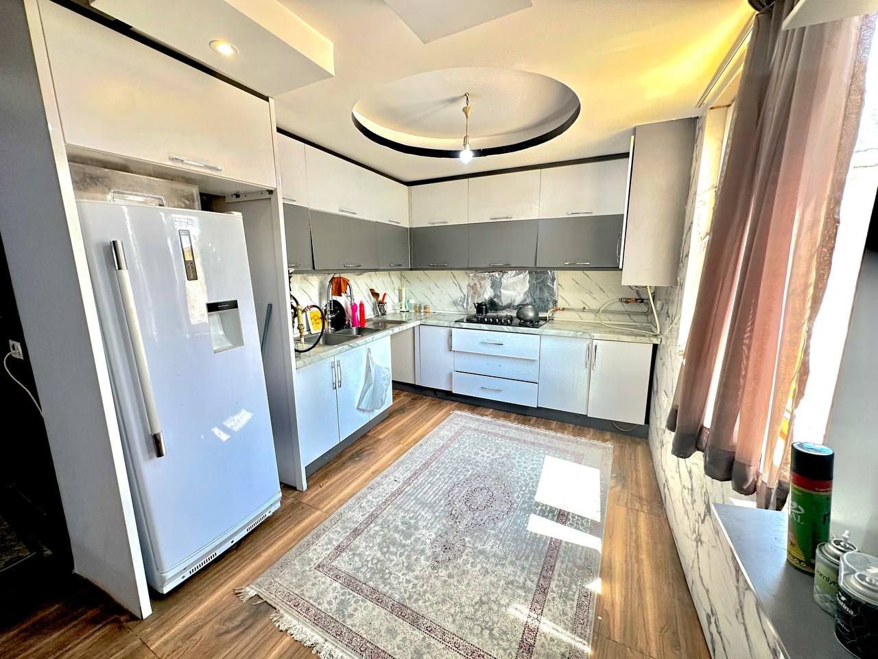 دوخوابه دوبلکس استخردار آبگرم سامین