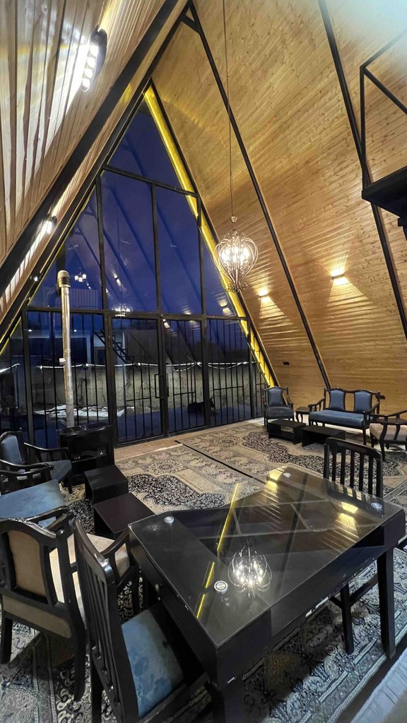 کلبه یک خوابه استخردار آبگرم سوئیسی یعقوبی - انتخاب عنوان تصویر