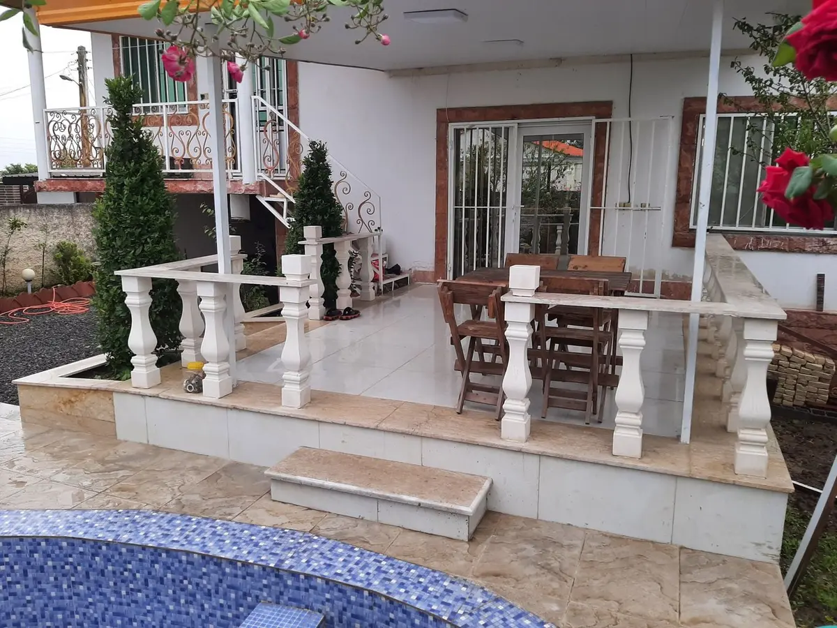 ویلا دوخواب جنگلی نور