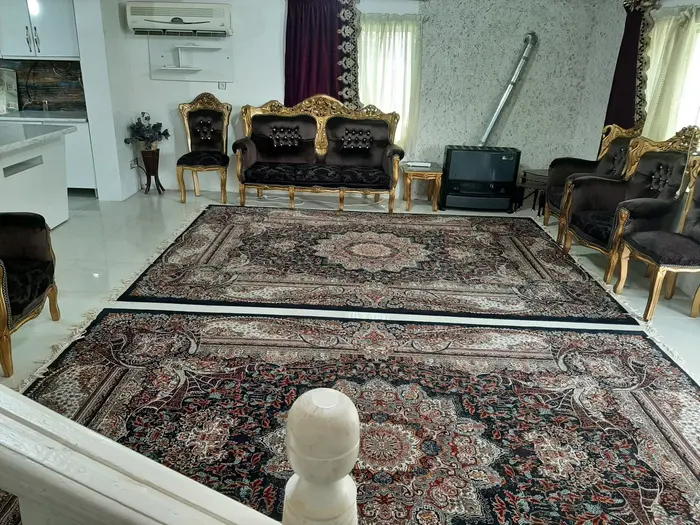 ویلا دوخواب جنگلی نور