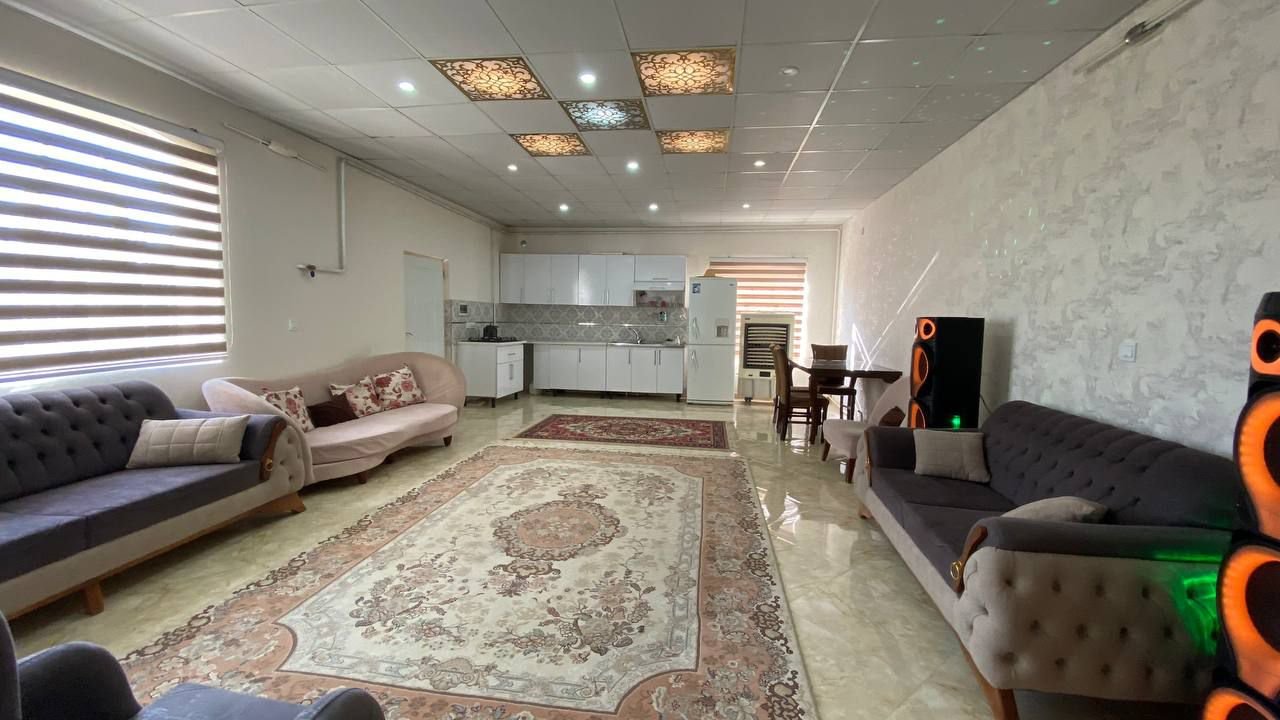 ویلا دوخوابه استخردار آبگرم قلمستان