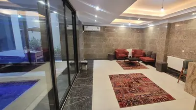 ویلا فلت استخردار آبگرم فاز 1