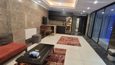 ویلا فلت استخردار آبگرم فاز 1