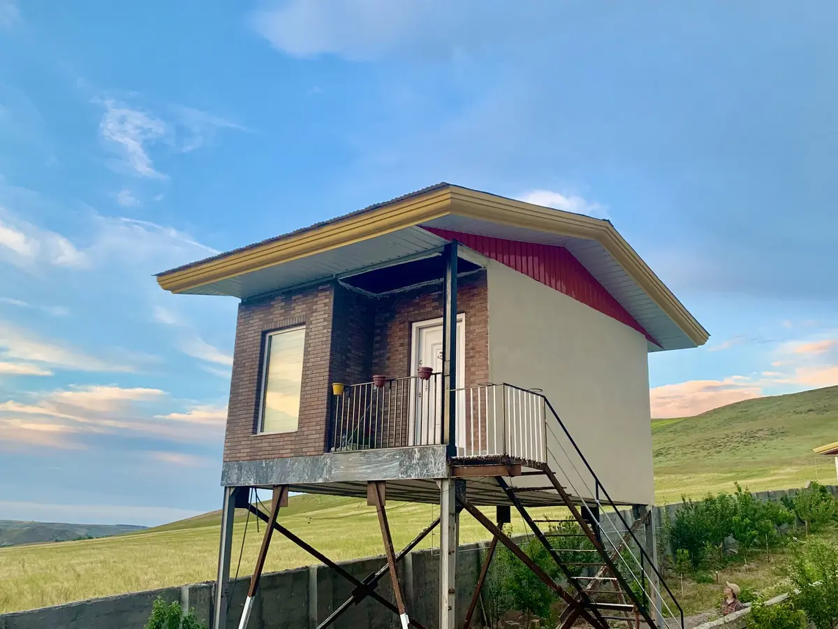 ویلا فلت یامچی