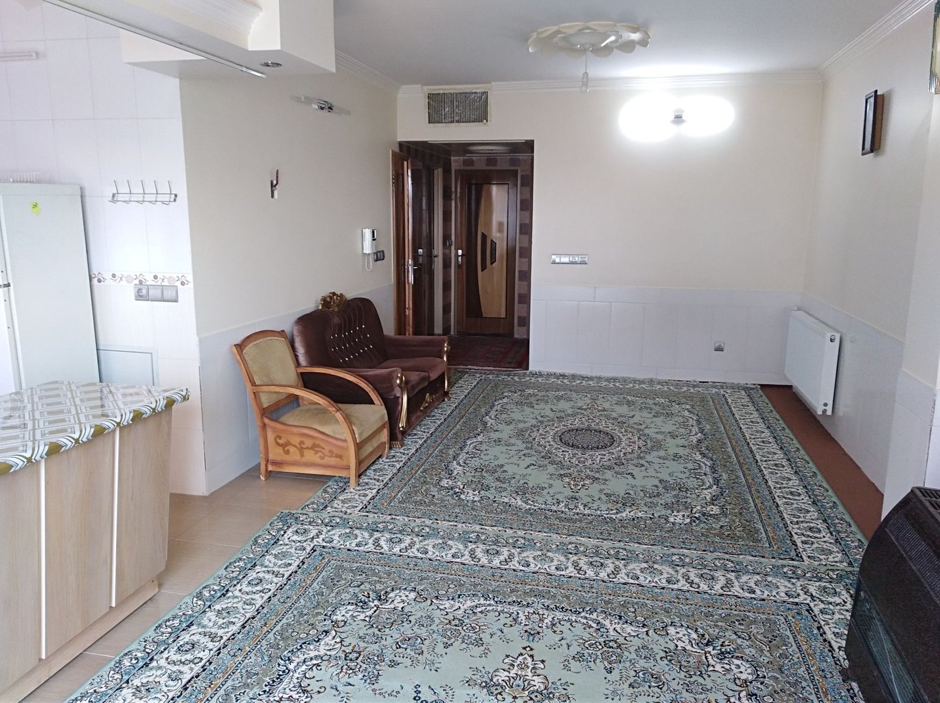 آپارتمان یک خوابه امید 3 جی
