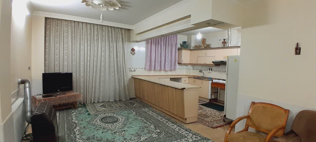 آپارتمان یک خوابه امید 3 جی