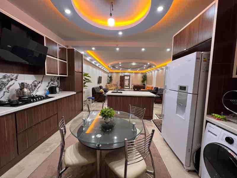 ویلا یک خوابه استخردار آبگرم انزو