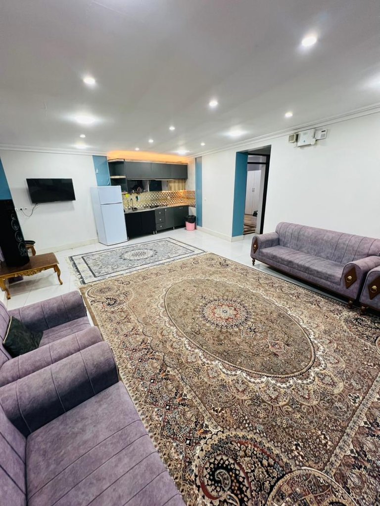 ویلا دوخوابه گند‌م