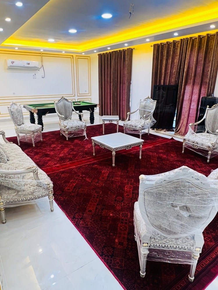 ویلا پنچ خوابه گرین لنددواستخره