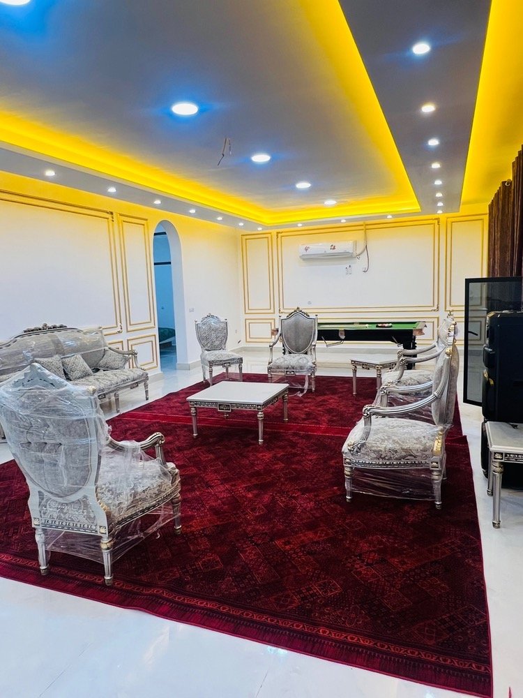 ویلا پنچ خوابه گرین لنددواستخره