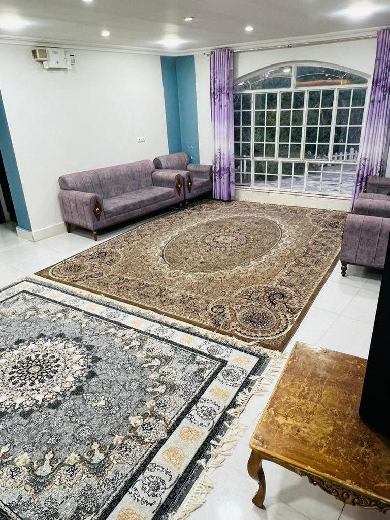 ویلا دوخوابه گند‌م