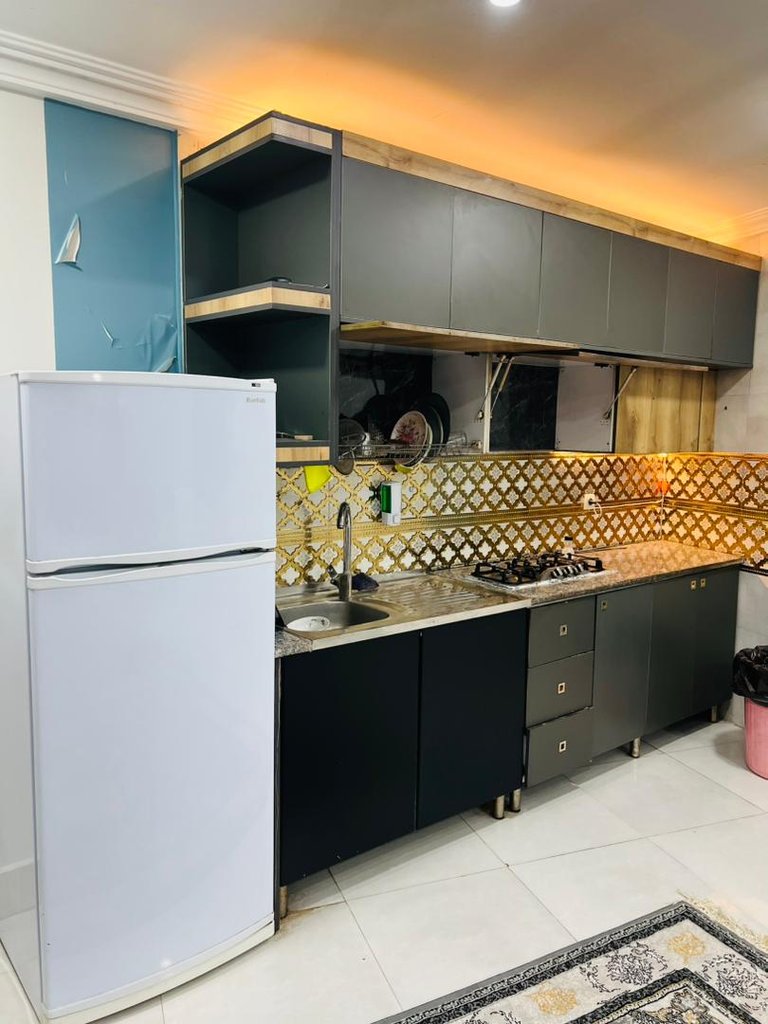 ویلا دوخوابه گند‌م