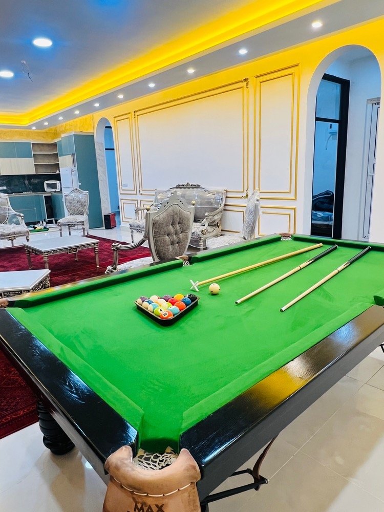 ویلا پنچ خوابه گرین لنددواستخره