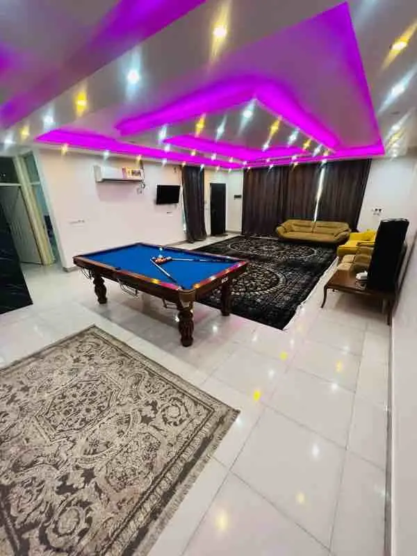 ویلا پنج خوابه استخردار آبگرم آی گل - انتخاب عنوان تصویر