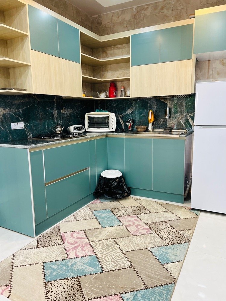 ویلا پنچ خوابه گرین لنددواستخره