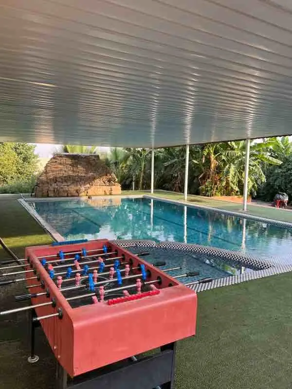 ویلا پنج خوابه استخردار آبگرم آی گل - انتخاب عنوان تصویر