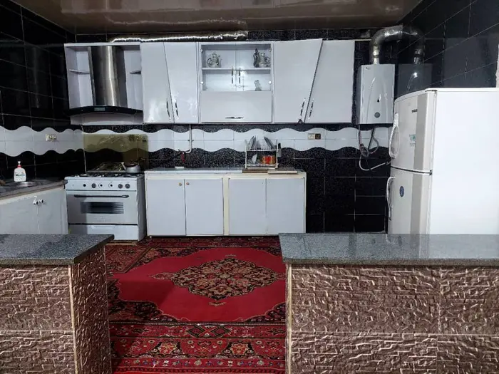 سوئیت دوخوابه عمادی