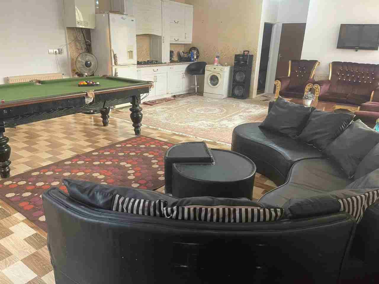 ویلا دوخوابه کلاسیک 20