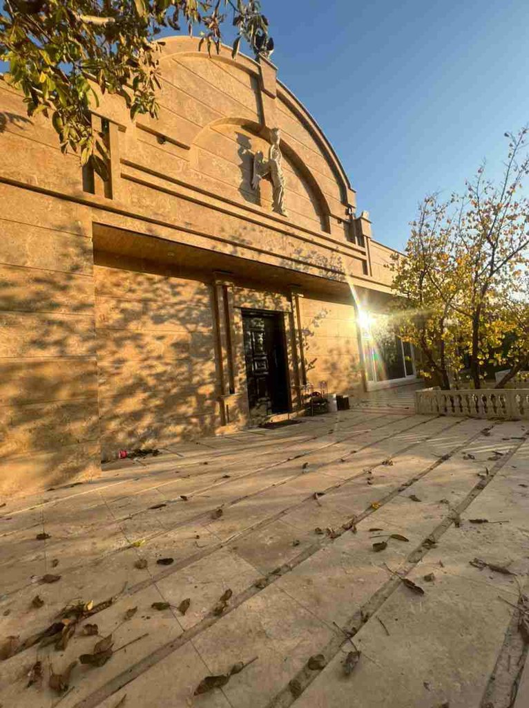 ویلا دوخوابه کلاسیک 20