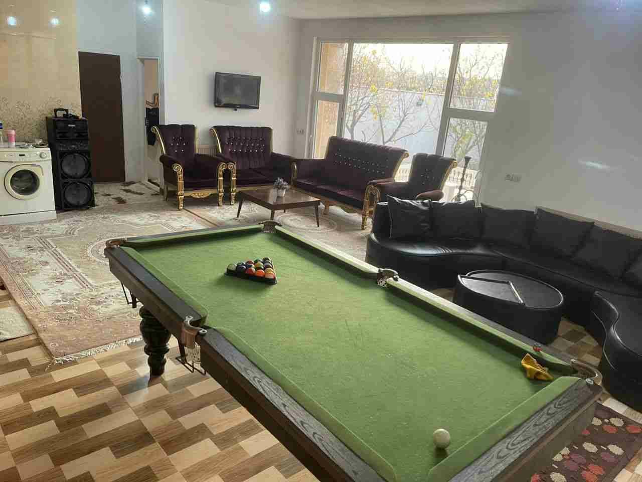 ویلا دوخوابه کلاسیک 20