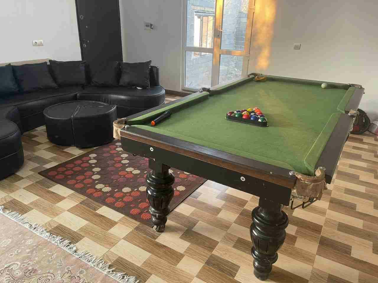 ویلا دوخوابه کلاسیک 20