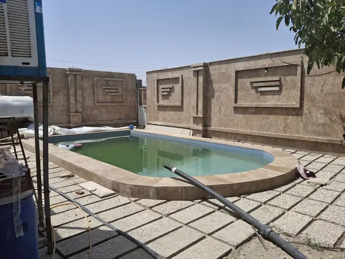 ویلا یک خوابه استخردار احمدی