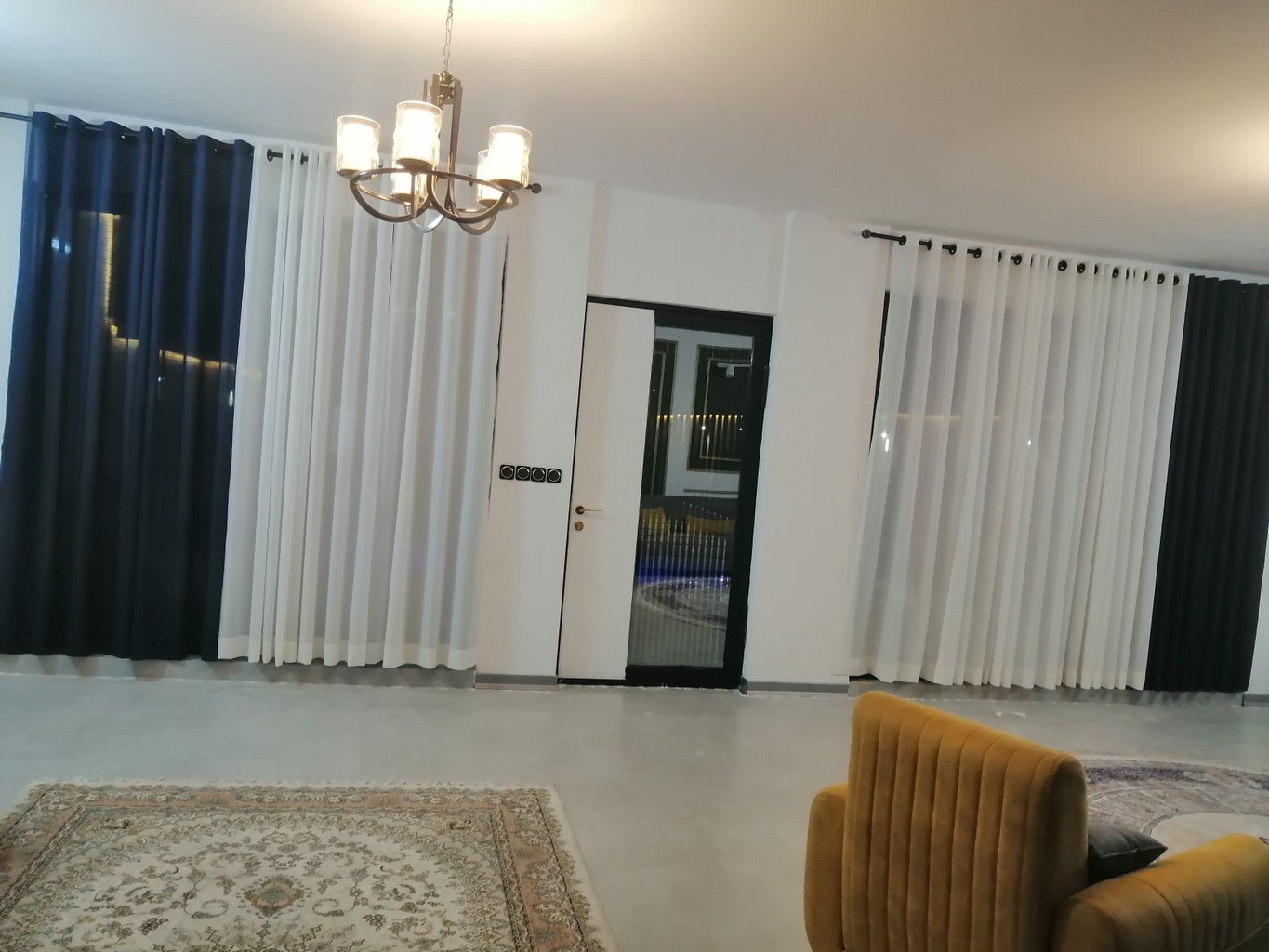 ویلا دوخوابه دلوین گلها
