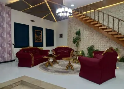 ویلا سه خوابه استخردار ابگرم لارا