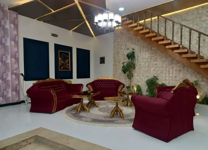 ویلا سه خوابه استخردار ابگرم لارا