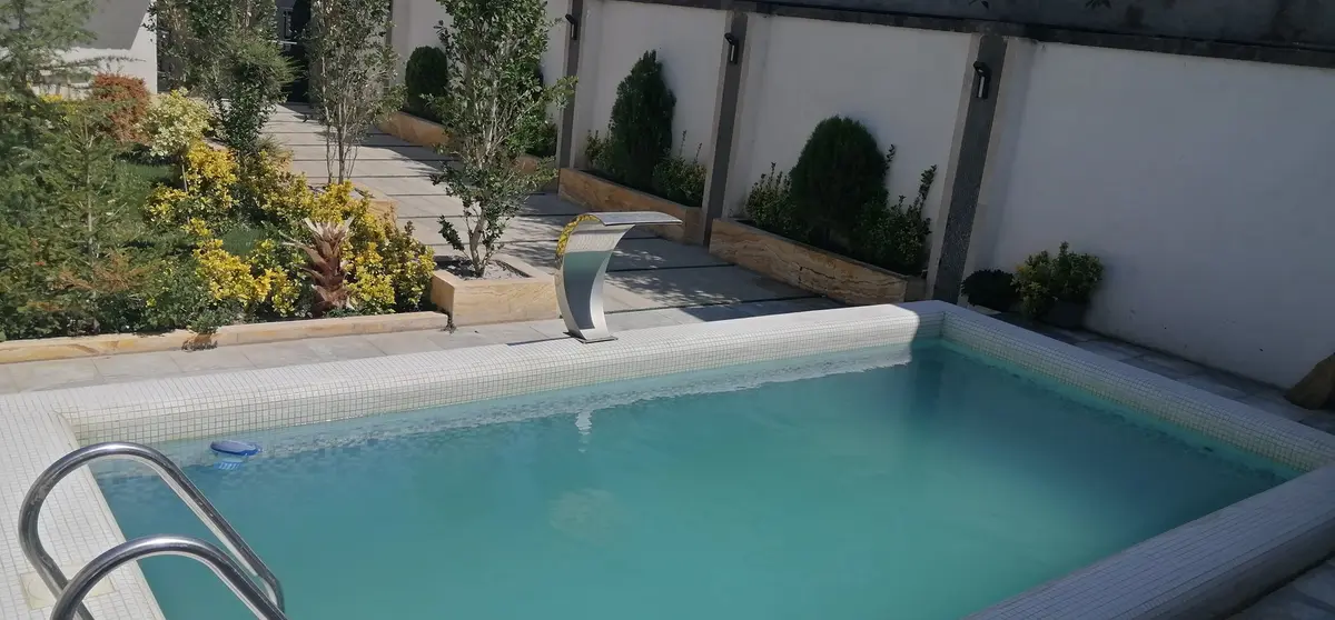 ویلا دوخوابه دلوین گلها