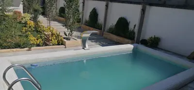 ویلا دوخوابه دلوین گلها