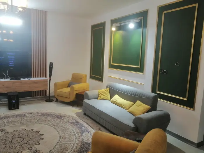 ویلا دوخوابه دلوین گلها