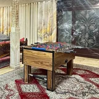 ویلا دو خوابه استخردار عمو پژی