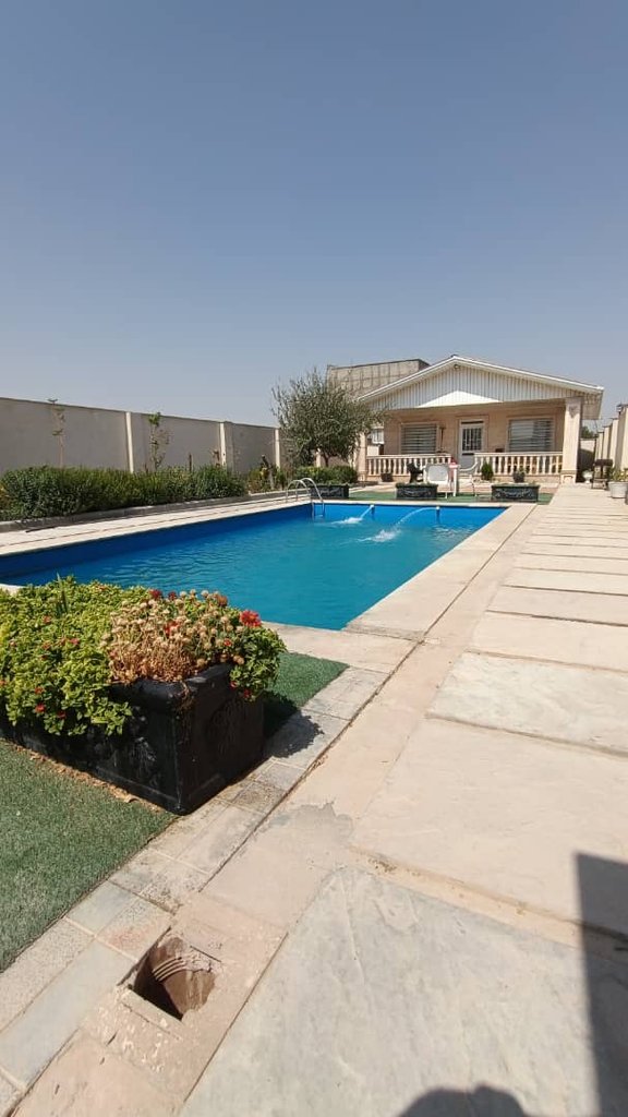 ویلا دو خوابه استخردار عمو پژی