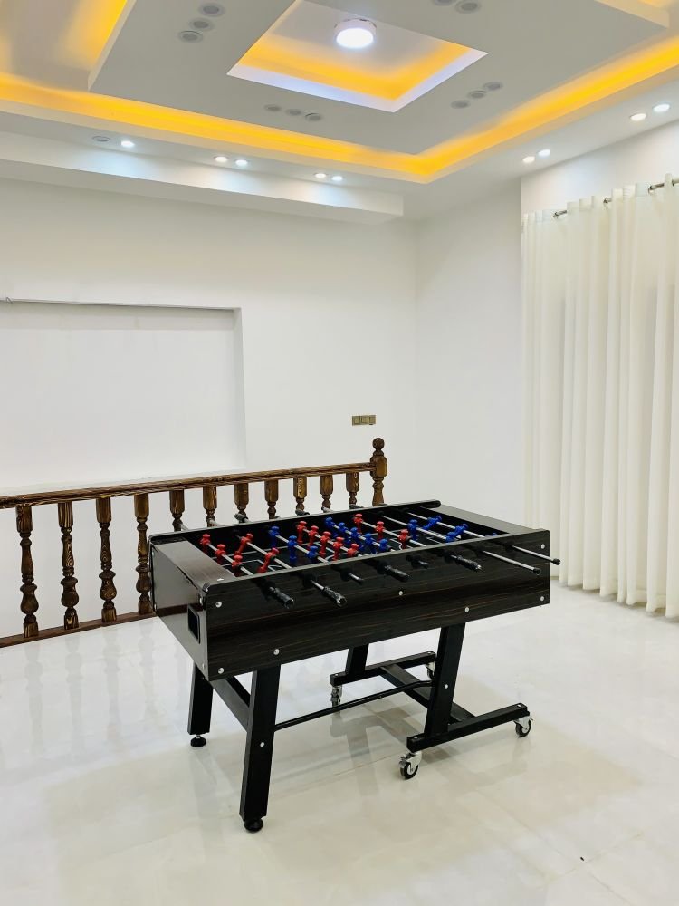 ویلا سه خوابه دوبلکس استخردار دهکده سرسبز