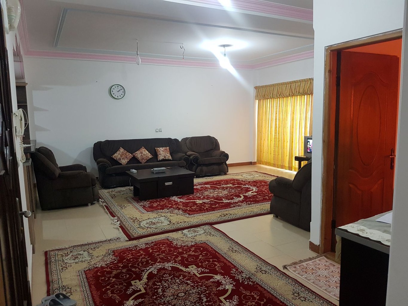 آپارتمان دوخوابه تلار 38