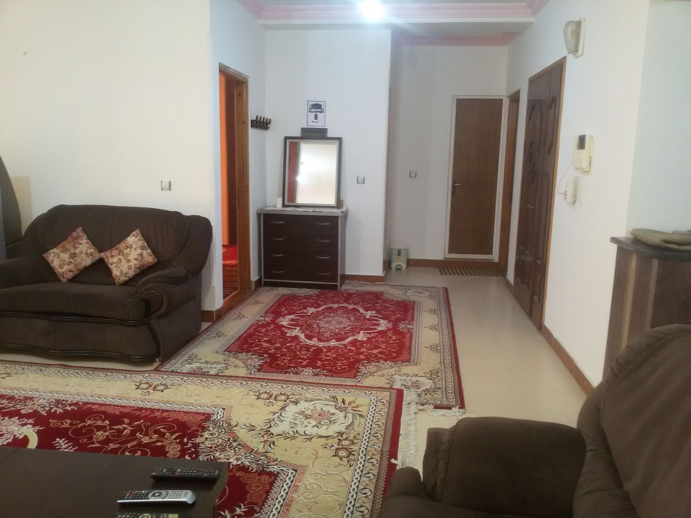 آپارتمان دوخوابه تلار 38