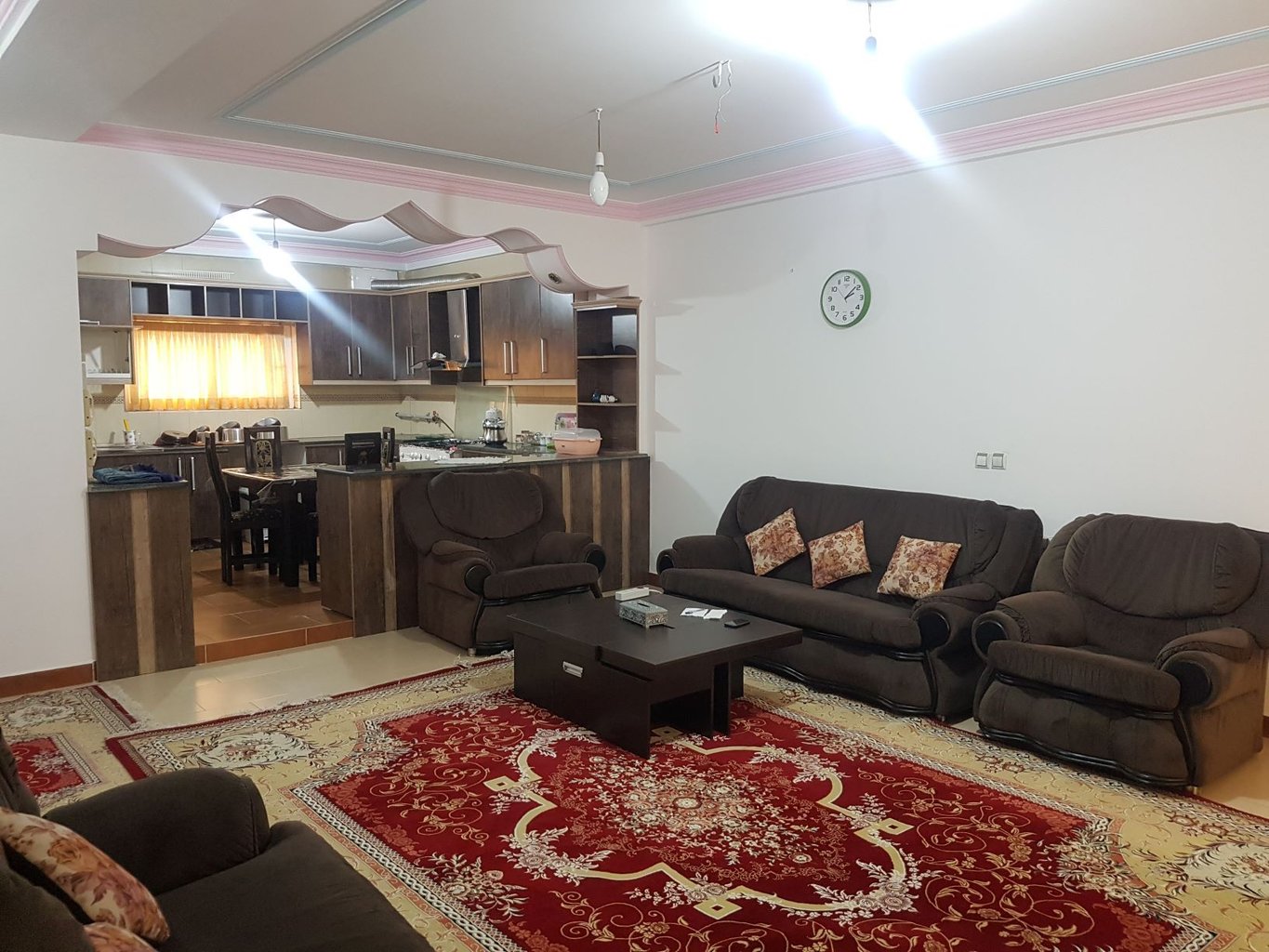 آپارتمان دوخوابه تلار 38