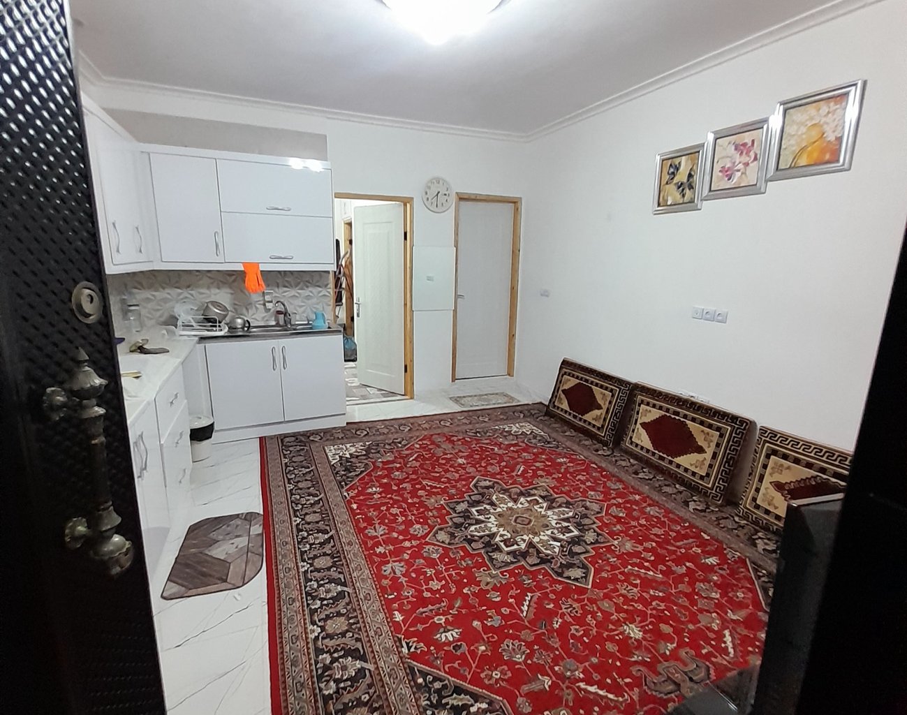 ویلا کلبه کوچک 