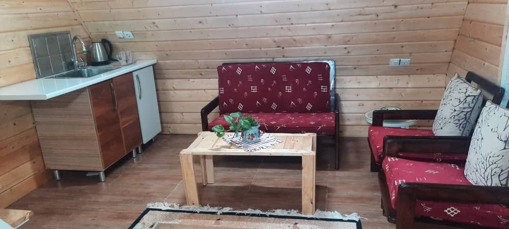 کلبه یک خوابه نیکو