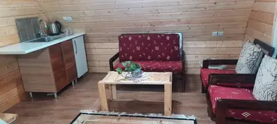 کلبه یک خوابه نیکو