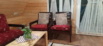 کلبه یک خوابه نیکو