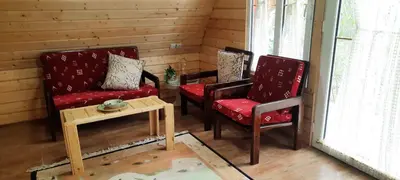 کلبه یک خوابه نیکو