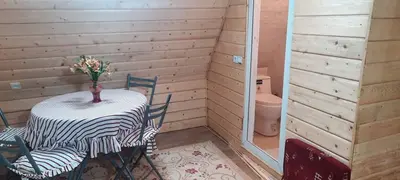 کلبه یک خوابه نیکو