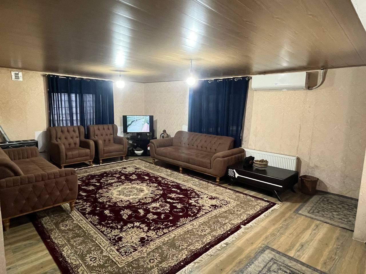 ویلا یک خوابه استخردار آبگرم ترسیاب