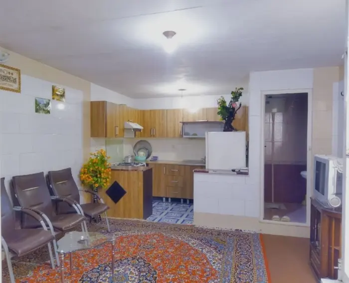 مجتمع اقامتگاهی سهراب - واحد یک خوابه 4 - آشپزخانه