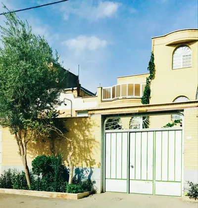 مجتمع اقامتی دوخوابه سهراب