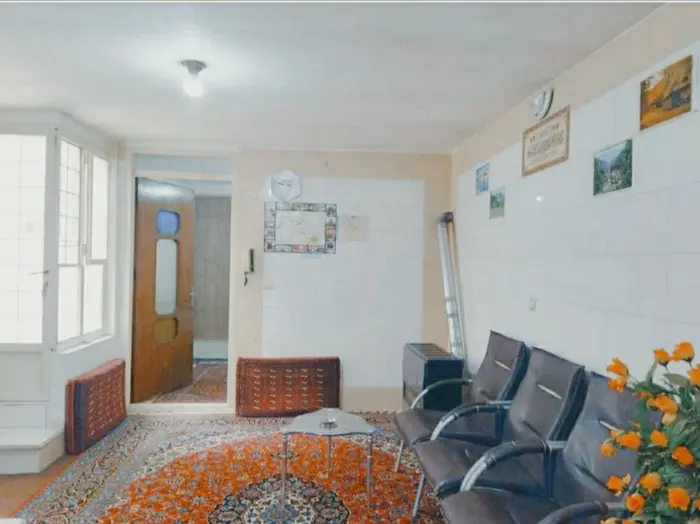 مجتمع اقامتگاهی سهراب - واحد یک خوابه 4 - پذیرایی