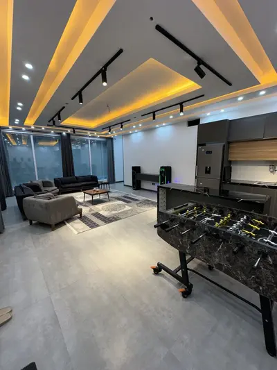 ویلا دوخوابه استخردار آبگرم ساحل 2