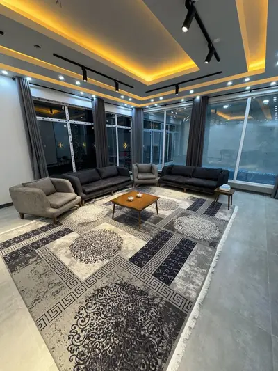 ویلا دوخوابه استخردار آبگرم ساحل 2